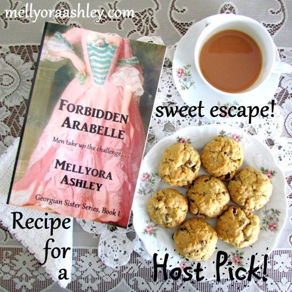 FORBIDDEN ARABELLE by MELLYORA ASHLEY, HISTORICAL ROMANCE SERIES, 5 STAR NOVEL - Picture 7 of 8